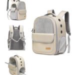 Large Capacity Pet Car Safety Seat for Universal