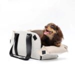 Large Capacity Pet Car Safety Seat for Universal - Image 4