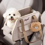 Large Capacity Pet Car Safety Seat for Universal - Image 2