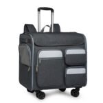 Large Capacity Portable Pet Suitcase for Universal - Image 12