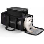 Large Capacity Pet Car Safety Seat for Universal - Image 3
