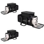 Large Capacity Pet Car Safety Seat for Universal