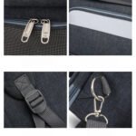 Large Capacity Portable Pet Suitcase for Universal - Image 11