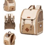 Large Capacity Pet Car Safety Seat for Universal