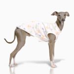 Cotton Print Lightweight Fabric Grayhound Clothes - Image 2