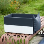 Large Capacity Pet Car Safety Seat for Universal - Image 4