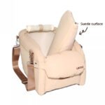 Large Capacity Pet Car Safety Seat for Universal - Image 5