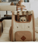 Large Capacity Pet Car Safety Seat for Universal - Image 4