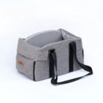 Large Capacity Pet Car Safety Seat for Universal - Image 7