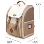 Large Capacity Pet Car Safety Seat for Universal - Image 5