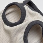 Cotton Color-block Lightweight Fabric Sphynx Cat Clothes - Image 7