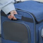 Large Capacity Portable Pet Suitcase for Universal - Image 8