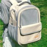 Large Capacity Pet Car Safety Seat for Universal - Image 2