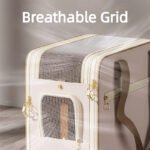 Large Capacity Pet Car Safety Seat for Universal - Image 4