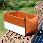 Large Capacity Pet Car Safety Seat for Universal - Image 3