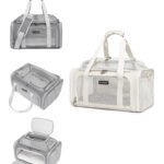 Large Capacity Pet Car Safety Seat for Universal