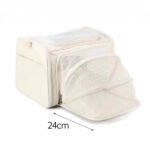 Large Capacity Pet Aviation Case for Cats - Image 5