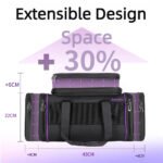 Large Capacity Pet Car Safety Seat for Universal - Image 4