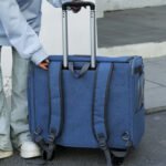 Large Capacity Portable Pet Suitcase for Universal - Image 7