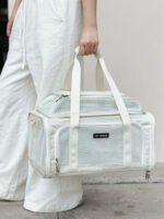 Large Capacity Pet Car Safety Seat for Universal - Image 2