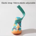 Anti-Slip Adjustable Velcro Outdoor Dog Boots - Image 6