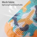 Anti-Slip Adjustable Velcro Outdoor Dog Boots - Image 3