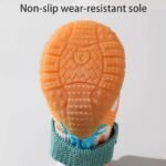 Anti-Slip Adjustable Velcro Outdoor Dog Boots - Image 7