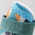 Anti-Slip Adjustable Velcro Outdoor Dog Boots - Image 5