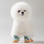 Anti-Slip Adjustable Velcro Outdoor Dog Boots - Image 9