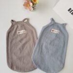 Cotton Solid Color Breathable Sphynx Cat Clothes - Image 11