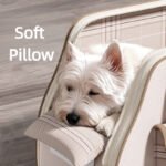 Large Capacity Pet Car Safety Seat for Universal - Image 3