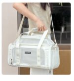 Large Capacity Pet Car Safety Seat for Universal - Image 3