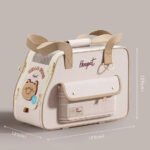 Large Capacity Pet Car Safety Seat for Universal - Image 6