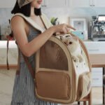 Large Capacity Pet Car Safety Seat for Universal - Image 3