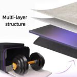 Large Capacity Pet Car Safety Seat for Universal - Image 2