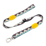 Adjustable Dog Leash | Heavy Duty Nylon Walking Leash with Adjustable Length (86-136cm) for Medium Large Dogs - Image 4