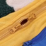 Fleece Dog Jacket | Warm Winter Dog Coat with Back Zipper, Color-Block Padded Pet Vest for Cold Weather - Image 10