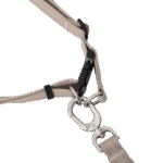 Multi-Use Hands-Free Leash & No-Pull Vest | No-Pull Dog Training Set with Hands-Free Bungee Leash - Image 16