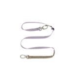 Multi-Use Hands-Free Leash & No-Pull Vest | No-Pull Dog Training Set with Hands-Free Bungee Leash - Image 5