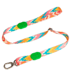 Adjustable Dog Leash | Heavy Duty Nylon Walking Leash with Adjustable Length (86-136cm) for Medium Large Dogs - Image 3