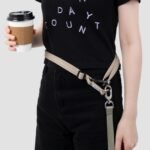 Multi-Use Hands-Free Leash & No-Pull Vest | No-Pull Dog Training Set with Hands-Free Bungee Leash - Image 11