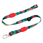 Adjustable Dog Leash | Heavy Duty Nylon Walking Leash with Adjustable Length (86-136cm) for Medium Large Dogs - Image 5