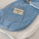 Fleece Jacket Windproof Greyhound Clothes - Image 8