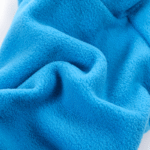 Cozy Solid Fleece Jumpsuit - High-Neck Thermal Base Layer for Whippets & Italian Greyhounds - Image 8