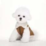 Fleece Jacket Windproof Greyhound Clothes - Image 4