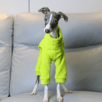 Fleece Monster Outdoor Greyhound Clothes - Image 4