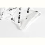 Graphic Logo Sighthound Jumpsuit - High-Stretch Pajamas for Italian Greyhounds & Whippets - Image 5