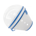 Clear Astronaut Pet Helmet Anti-Bite No-Lick Full Face Muzzle for Small Dogs & Cats - Image 16