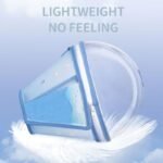 Clear Astronaut Pet Helmet Anti-Bite No-Lick Full Face Muzzle for Small Dogs & Cats - Image 6