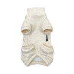 Fleece Cat Jumpsuit - Four-Legged Winter Clothes for Hairless Sphynx Devon Cats - Image 6